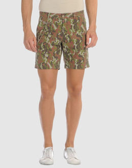 Daniele Alessandrini Homme Shorts