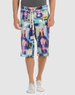 Kris Van Assche 3/4-length short