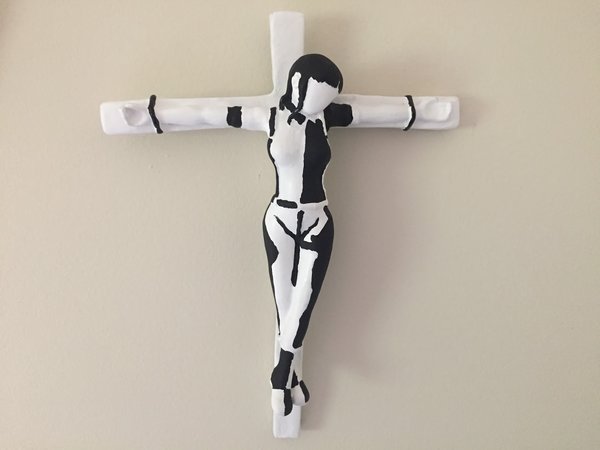 crucified skinhead girl-1.JPG