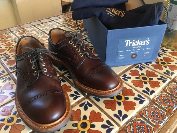 Offical TRICKERS shoes and boots thread | Page 1128 | Styleforum