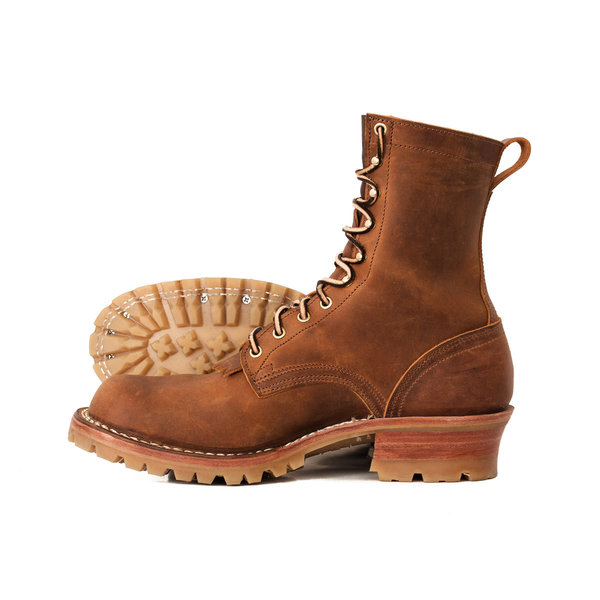 nicks logger boots