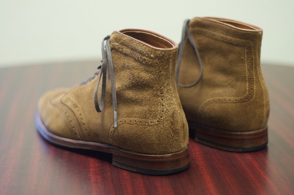 Alden x Leffot Snuff Suede WT Boots - For Sale - 2.jpg