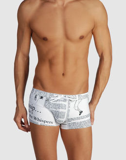 John Galliano Beachwear Swimming trunks