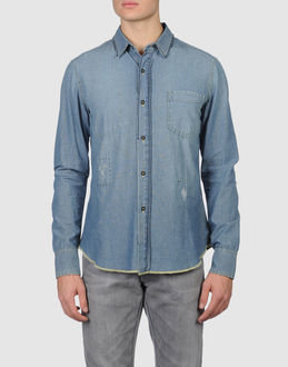 Nicolas & Marc Denim shirt