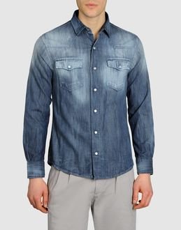 Pierre Darre' Denim shirt