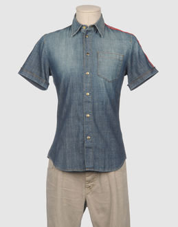 Moschino Jeans Denim shirt