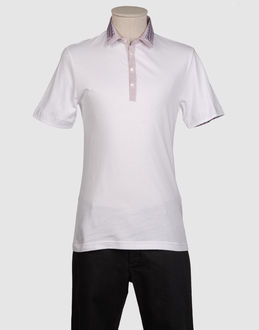 Daniele Alessandrini Homme Polo shirt