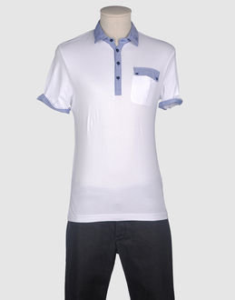 D.a. Daniele Alessandrini Polo shirt