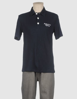 Andy Richardson Polo shirt