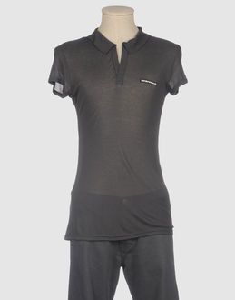 Emporio Armani Swimwear Polo shirt