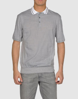 High Polo shirt