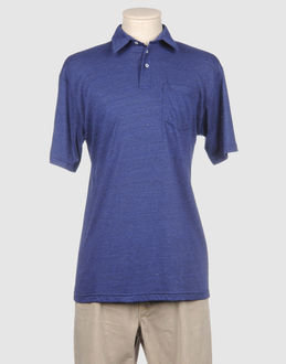 American Apparel Polo shirt