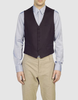 John Varvatos Vest