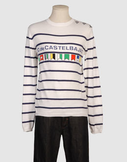 Jc De Castelbajac Crewneck sweater