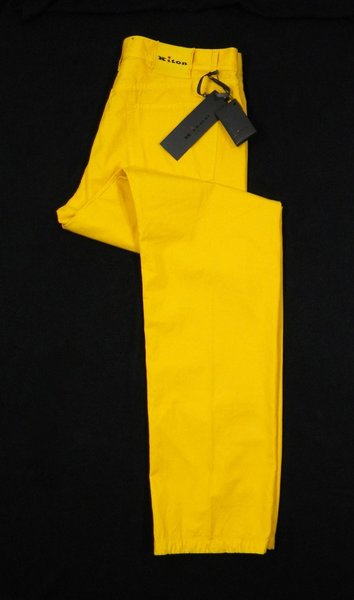 Kiton yellow jean.jpg