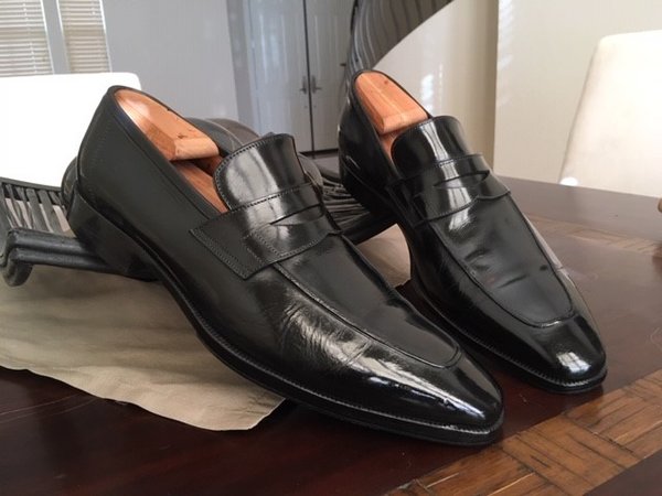 Santoni Penny Loafer.jpg