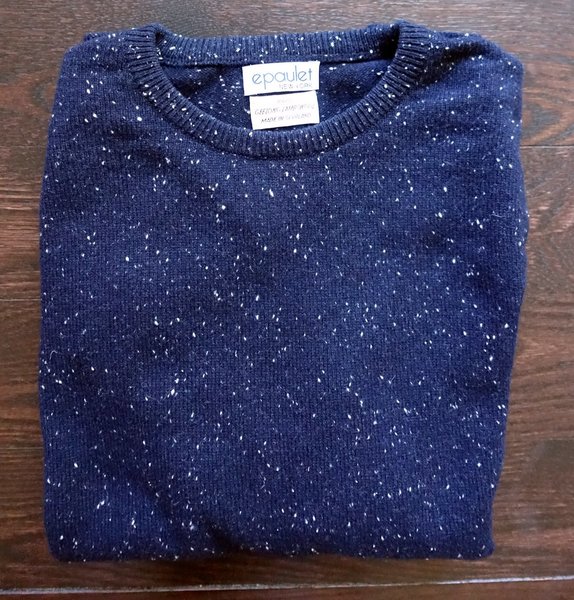 Epaulet donegal sweater - 4.jpeg