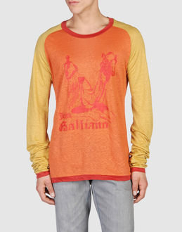 John Galliano Crewneck sweater