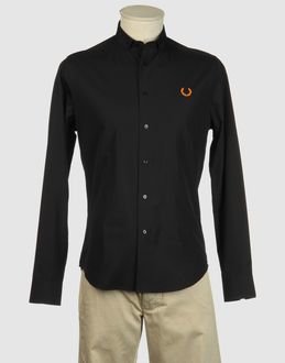 Raf Simons Fred Perry Long sleeve shirt