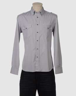 Umit Benan Long sleeve shirt