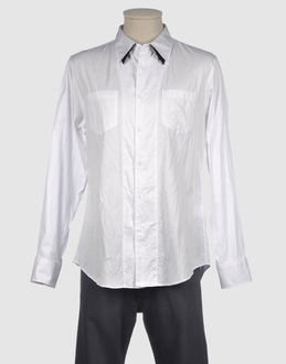 Yohji Yamamoto Pour Homme Long sleeve shirt