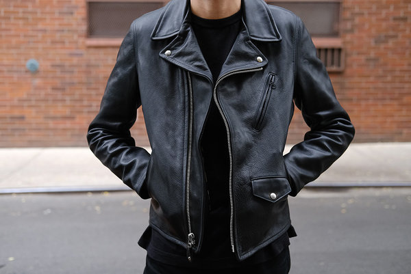 Leather Jackets: Post Pictures of the Best You've Seen/Owned? | Page 34 ...