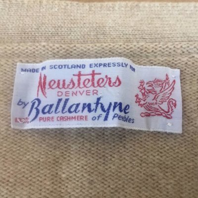 Ballantyne 1960's label.jpg