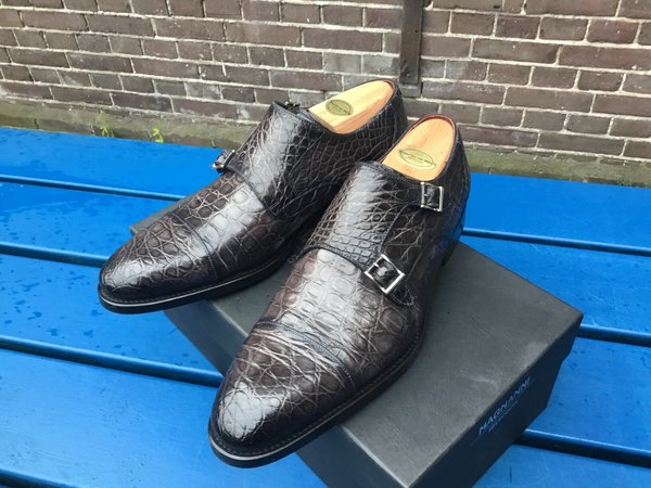 Magnanni Crocodile Double Monk 2.jpg