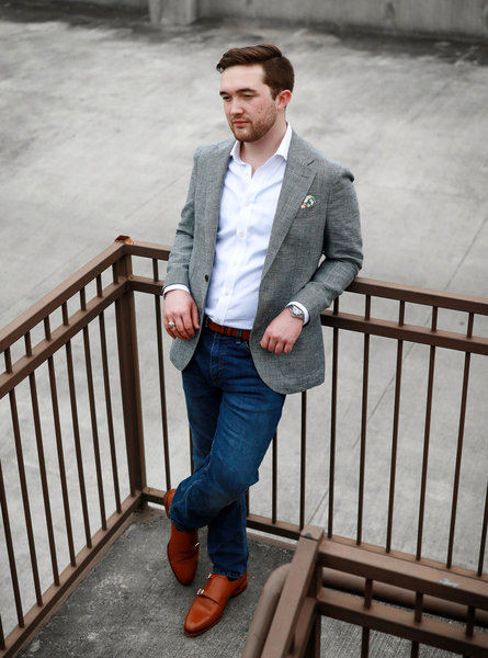 Sport Coats and Jeans | Styleforum