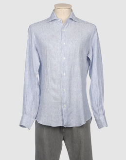 Kangra Cashmere Long sleeve shirt