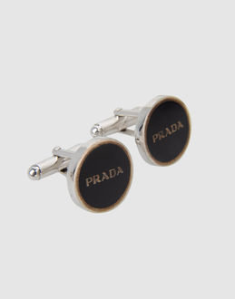 Prada Cuff links