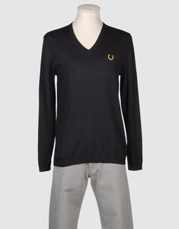 Raf Simons Fred Perry V-neck