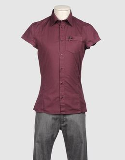 Bikkembergs Short sleeve shirt