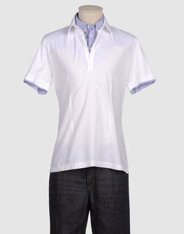 D.a. Daniele Alessandrini Short sleeve shirt