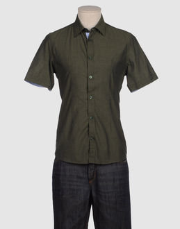 Daniele Alessandrini Homme Short sleeve shirt