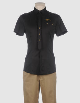 Andrew Mackenzie Short sleeve shirt