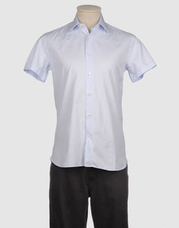 Canali Short sleeve shirt