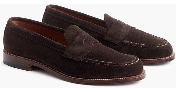 alden-DARK-CHOCOLATE-For-Jcrew-Penny-Loafers-In-Suede.jpeg