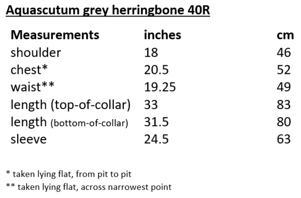 Measurements - Aquascutum 40R.PNG