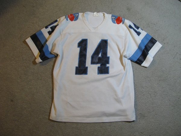 toronto argonauts jersey