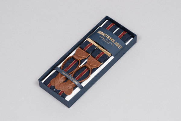 Albert Thurston Braces - Navy Red Stripe Braces.jpg