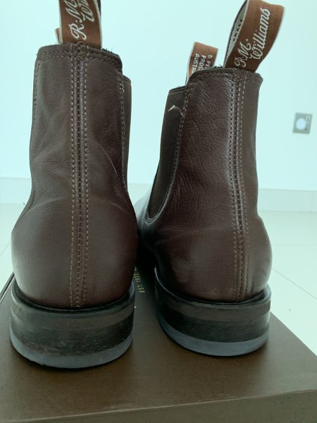 Comfort Kangaroo Craftsman Boots - Chocolate.JPG (4).JPG