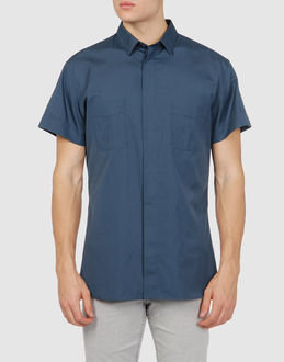 Dior Homme Short sleeve shirt