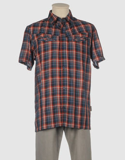 Bastard Short sleeve shirt