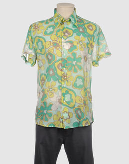 Domenico Croci Short sleeve shirt