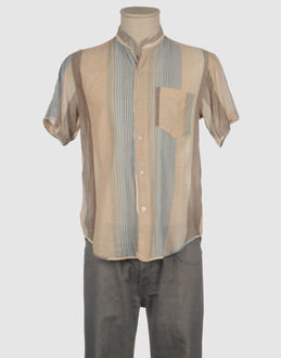 Engineered Garments Short sleeve shirt