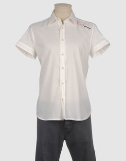 Q-od Short sleeve shirt