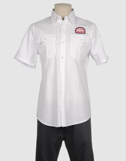 Sundek Short sleeve shirt