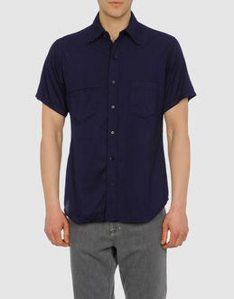Y's Yohji Yamamoto Short sleeve shirt