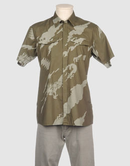 Maharishi Short sleeve shirt